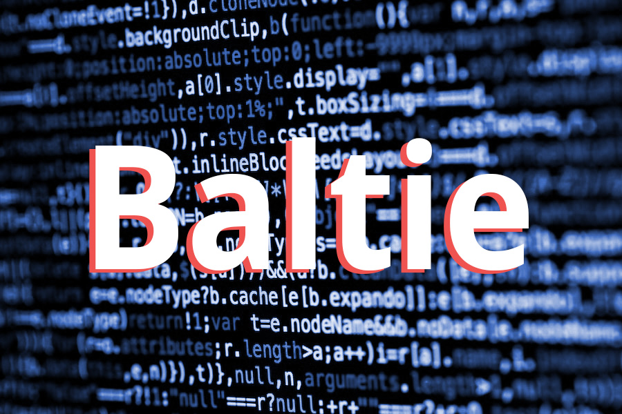Język programowania Baltie