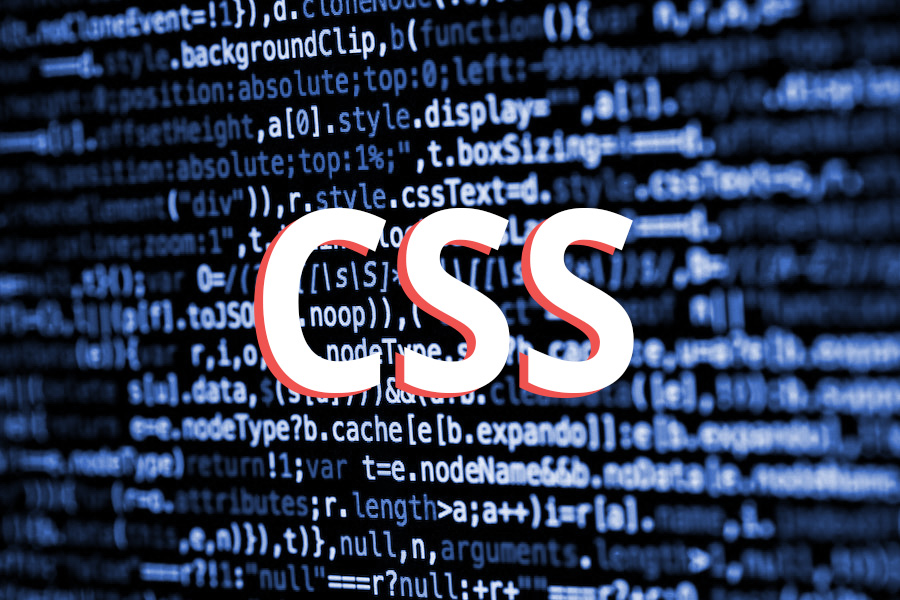 Język programowania CSS