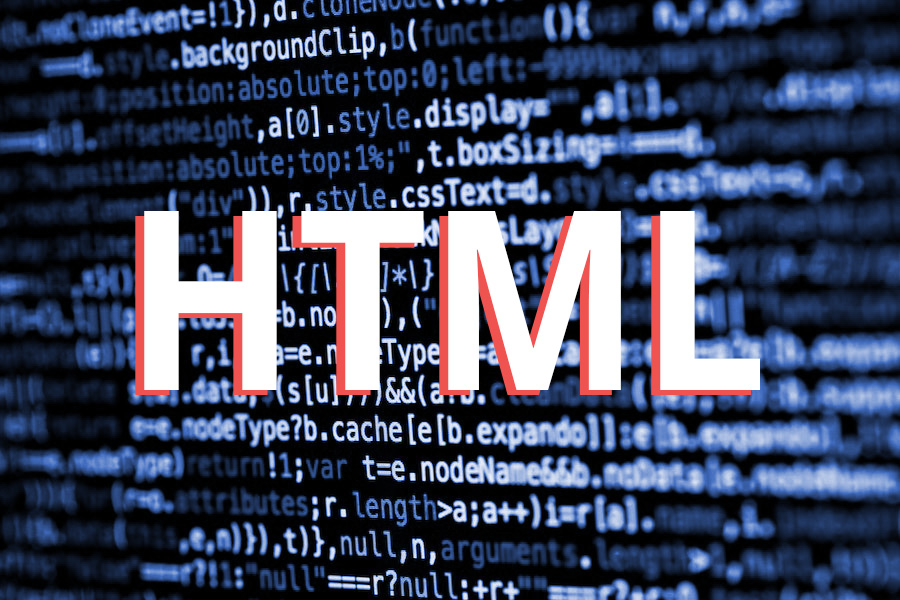 Język programowania HTML