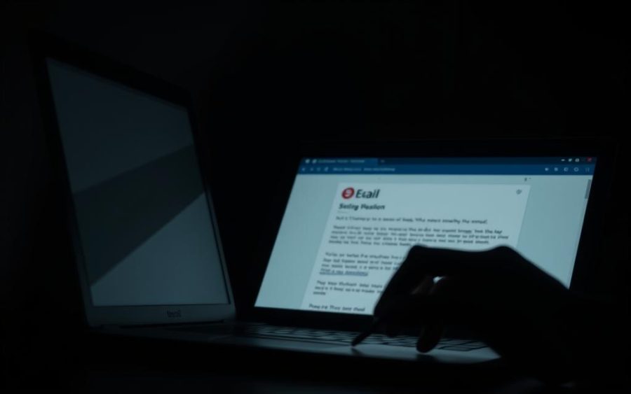 Phishing – jak rozpoznać fałszywe e-maile i strony internetowe?