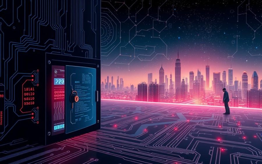 Podstawy cyberbezpieczeństwa – jak chronić swoje dane w sieci?