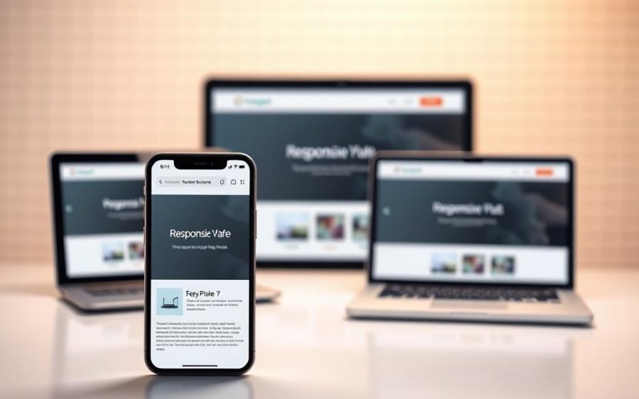 Responsywny design – jak tworzyć strony mobilne?