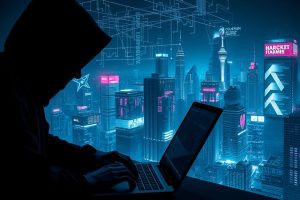 Sztuczki hakerów – jak działają cyberprzestępcy?