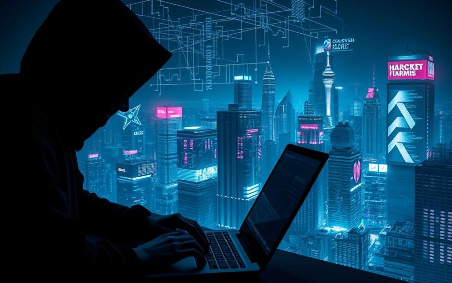 Sztuczki hakerów – jak działają cyberprzestępcy?