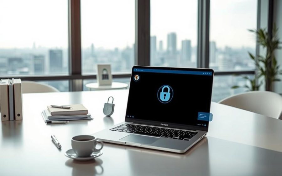 ochrona danych online