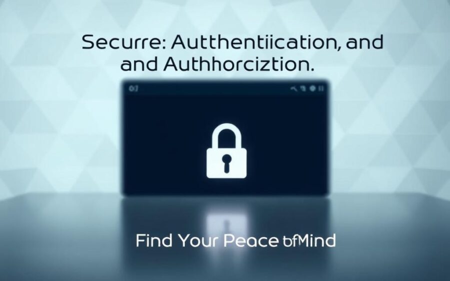 Bezpieczne uwierzytelnianie i autoryzacja