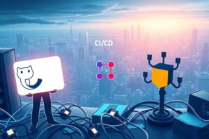 CI/CD w praktyce: GitHub Actions, GitLab CI, Jenkins