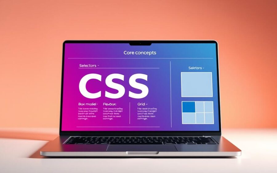 CSS od podstaw: selektory, box model, Flexbox, Grid, media queries