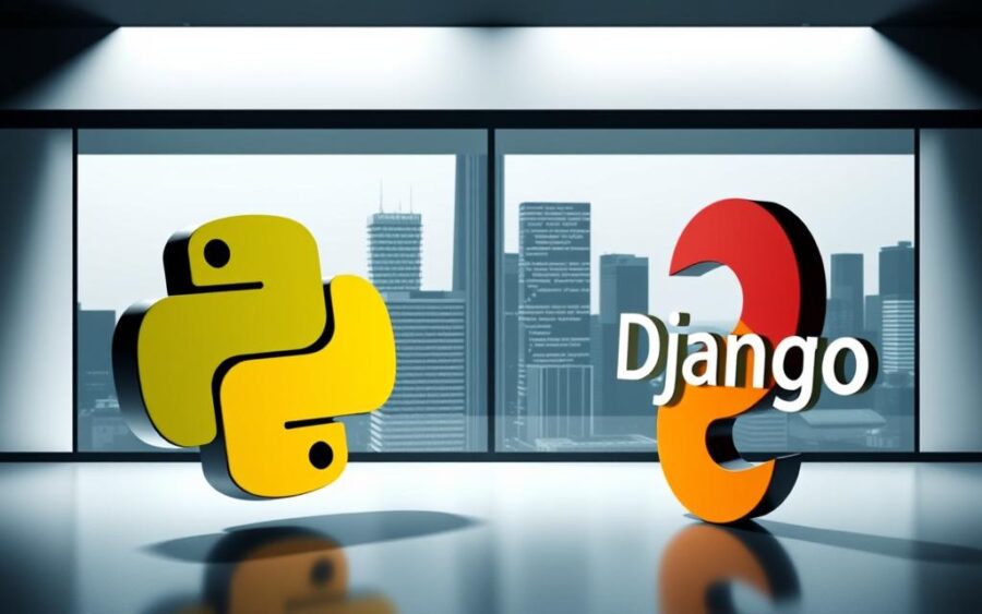 Flask vs Django comparison