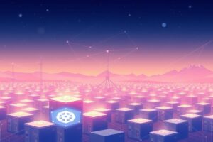 Kubernetes – podstawy orkiestracji