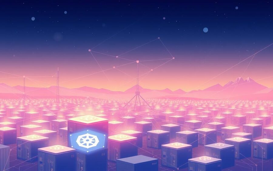 Kubernetes – podstawy orkiestracji