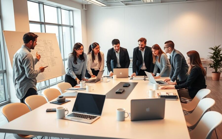 planowanie pracy zespołowej