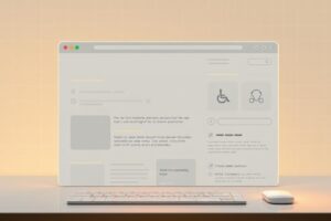 Zapewnij Accessibility (WCAG) dla developerów — checklisty i przykłady