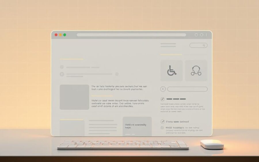 Accessibility (WCAG) dla developerów — checklisty i przykłady