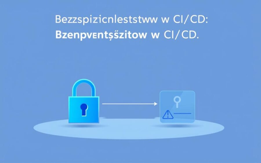Bezpieczeństwo w CI/CD: skanowanie zależności, podpisywanie artefaktów