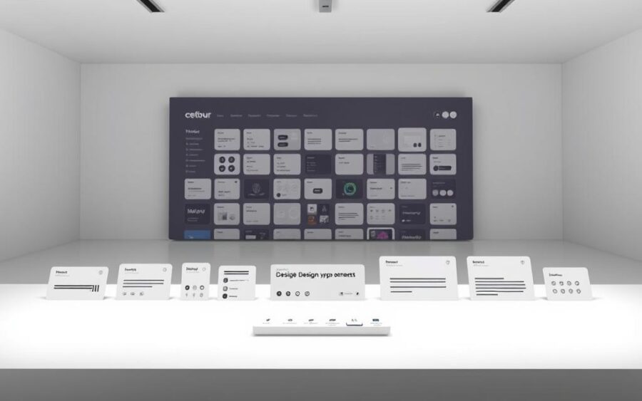 Design systems i biblioteki komponentów — jak je zaprojektować