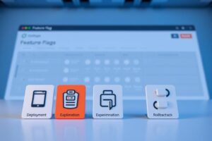 Feature flags: wdrażanie, eksperymenty i bezpieczny rollback