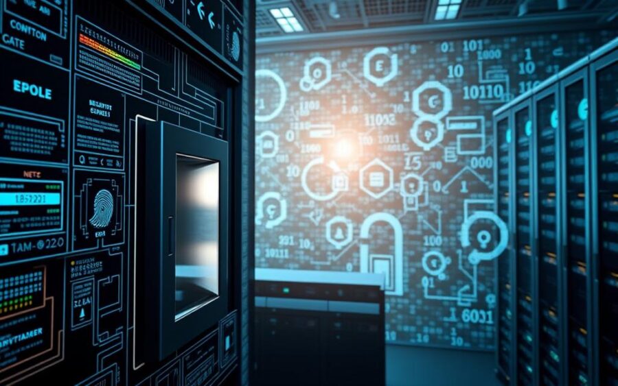 bezpieczeństwo danych