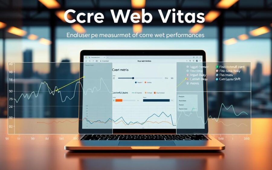 mierzenie wydajności core web vitals