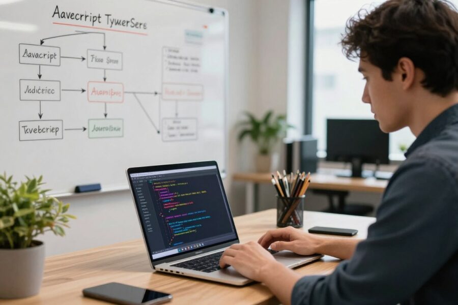 TypeScript w praktyce: Migracja z JS i typowanie