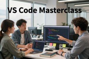 Dowiedz się: VS Code Masterclass: Skróty i wtyczki dla zawodowców
